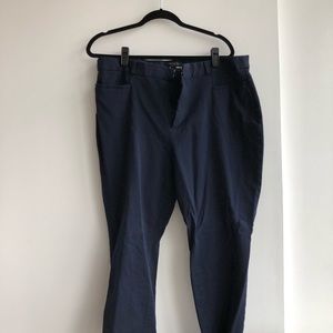 Banana Republic | Sloan Work Pants